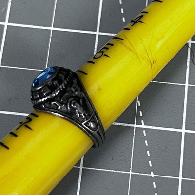 ESKO High Class Ring Sterling Silver 