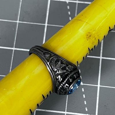 ESKO High Class Ring Sterling Silver 