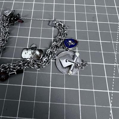 Charm Bracelet 