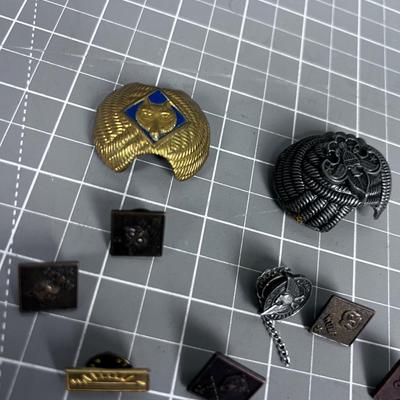 Boy Scout and Cub Scout PINS 