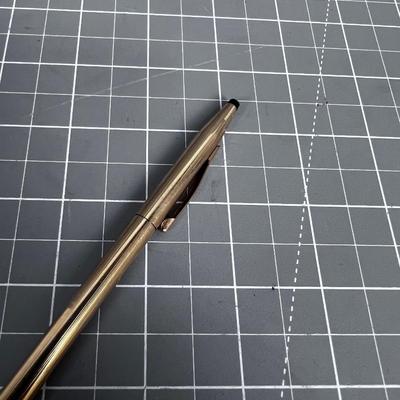 14K Gold Filled CROSS Pen 