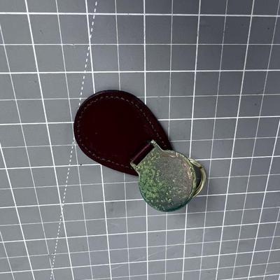 Vintage MEGATEK Corporation Key Fob 