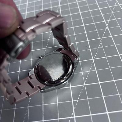 FOSSIL WATCH PINK 