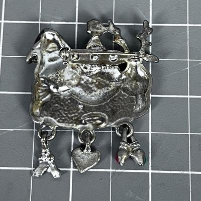 Christmas Pin 