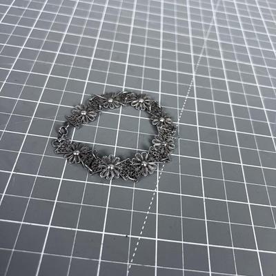 Filigree Bracelet 925
