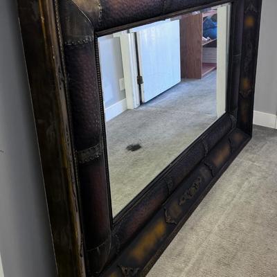 Large Wall Mirror Impressive! 