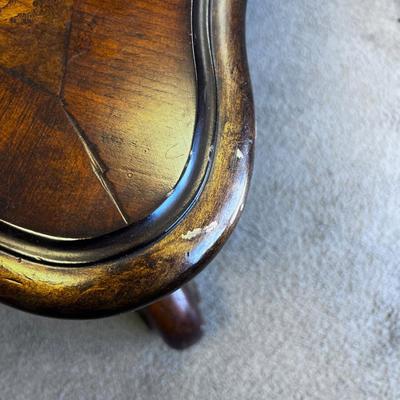 Large Square Coffee Table 48" 