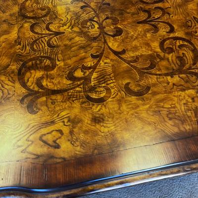 Large Square Coffee Table 48" 