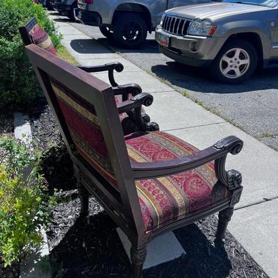 Pair of Hooker Arm Chairs 