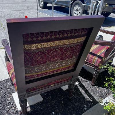 Pair of Hooker Arm Chairs 
