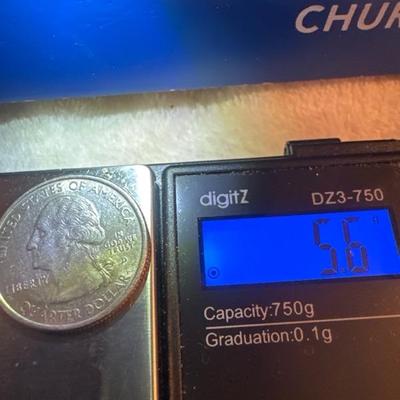 2001 NEW YORK STATE QUARTER U S D mark