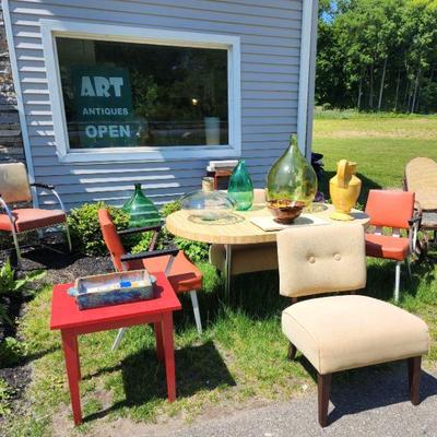 Yard sale photo in New Milford, CT