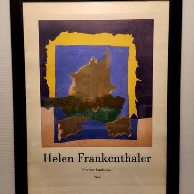 Helen Frankentaler