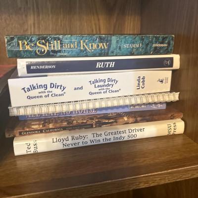 book lot