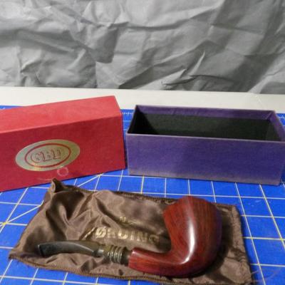 Vintage GBD Oxford Briar Pipe