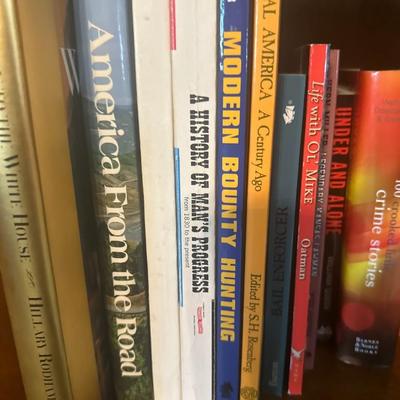 Book lot