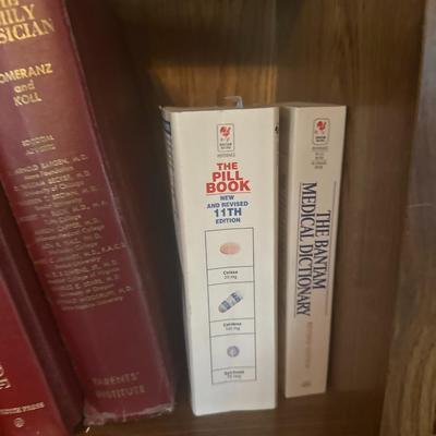 Book lot