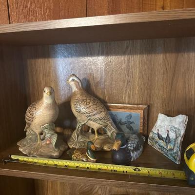 Duck figure lot