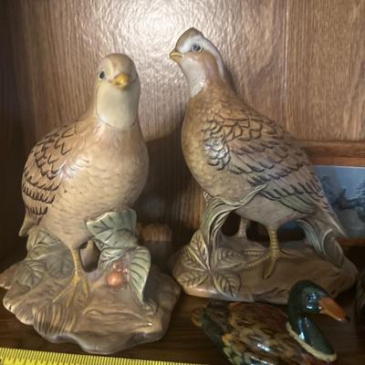 Duck figure lot