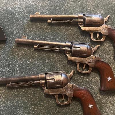 Cowboy Iron decro lot
