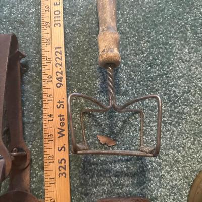 vintage tool lot