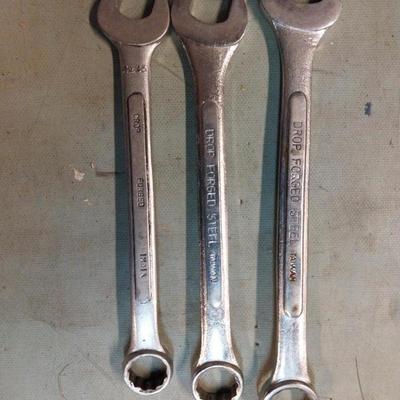 FORGED STEEL WRENCHES