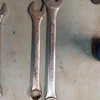 FORGED STEEL WRENCHES