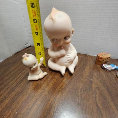 Whimsical Cupid lot, wall art