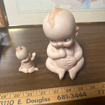 Whimsical Cupid lot, wall art