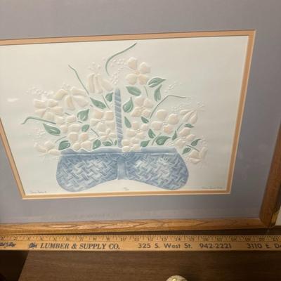 Whimsical Cupid lot, wall art