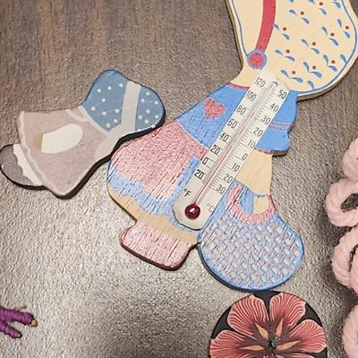 Whimsical Cupid lot, wall art