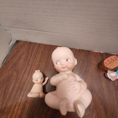 Whimsical Cupid lot, wall art