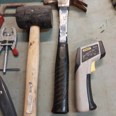 HAND TOOLS AND CLAMPS