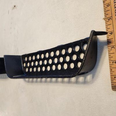 Four cast iron Tool Holder Tray Tractor IMPLEMENT Toolbox