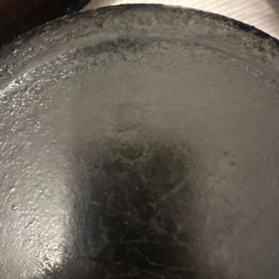 Cast iron pan lot