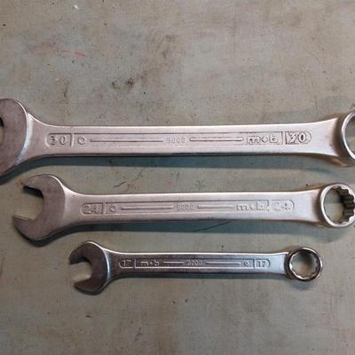 WRENCHES AND PLIERS