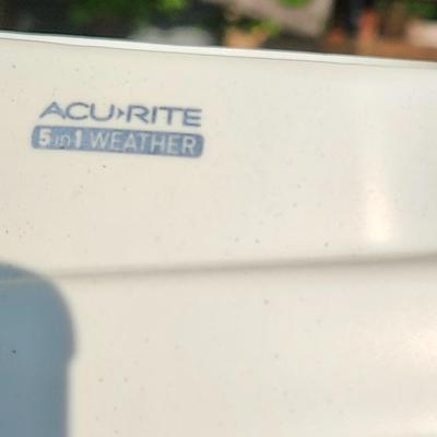 Acr Rite Professional Weather Center Model 01516