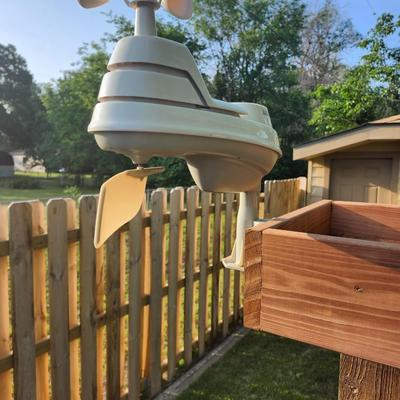 Acr Rite Professional Weather Center Model 01516