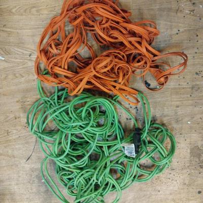 ELECTRICAL EXTENSION CORDS