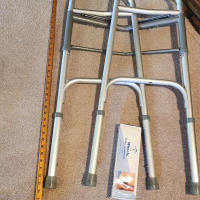 Canes, crutches, and umbrellas