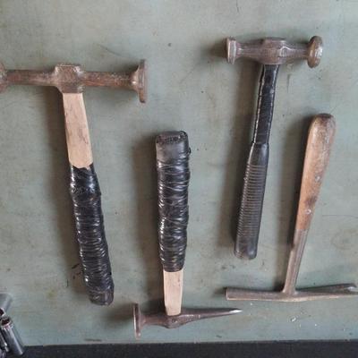 PICKS AND SLEDGES