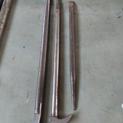 WELD/FORG TOOLS