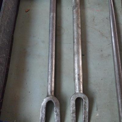 WELD/FORG TOOLS