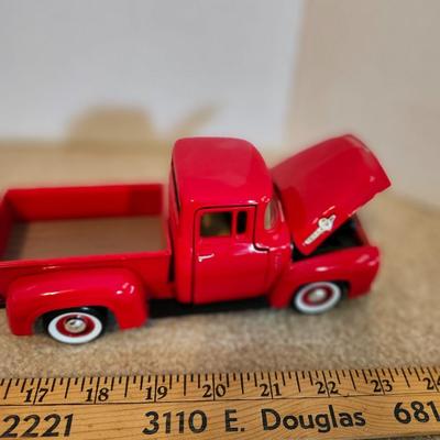 Metal Rustic Truck, BiPlane trackers, gas pump Firetruck Classic Home Decor