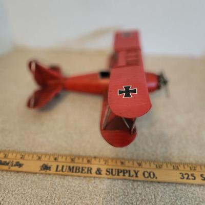 Metal Rustic Truck, BiPlane trackers, gas pump Firetruck Classic Home Decor