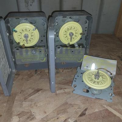 ELECTRICAL BOXES