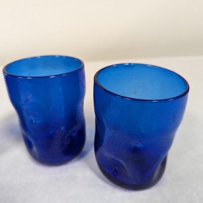 Hand Blown Glasses