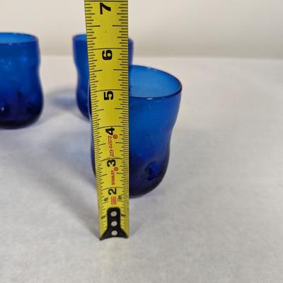 Hand Blown Glasses