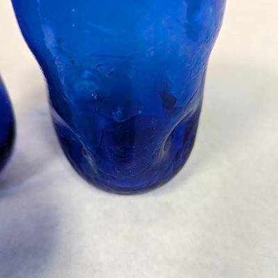 Hand Blown Glasses