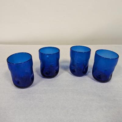 Hand Blown Glasses